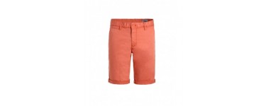 Teddy Smith: Short Chino Str Merigold à 19,95€ au lieu de 39,90€