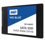 Materiel.net: SSD Western Digital (WD) Blue 3D NAND 250 Go à 82,90€ au lieu de 97,90€