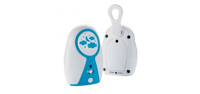 LIDL: Babyphone - 2 canaux radio à 22,99€ au lieu de 27,99€