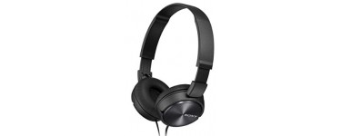 Amazon: Casque Pliable Sony MDR-ZX310B à 18,65€