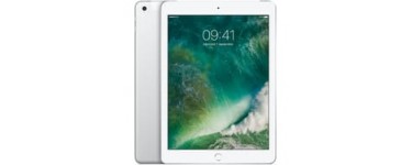 Auchan: APPLE Tablette IPAD New iPad 32Go Cel. Argent à 459,88€ au lieu de 489€