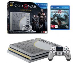 Micromania: PS4 Pro Edition Spéciale + God Of War à 399,99€ au lieu de 469,99€