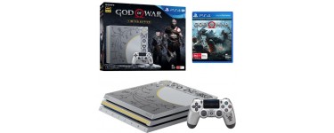 Micromania: PS4 Pro Edition Spéciale + God Of War à 399,99€ au lieu de 469,99€