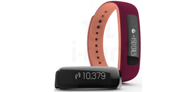 i-Run: Le bracelet d'activité iFIT Vue à 89€ au lieu de 99€