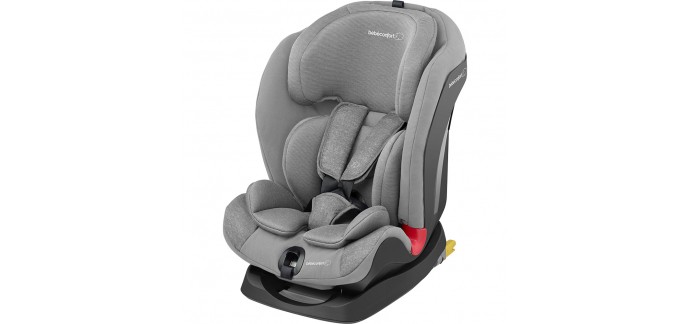 Allobébé: 3 sièges auto Titan Isofix Nomad Grey de Bébé Confort à gagner