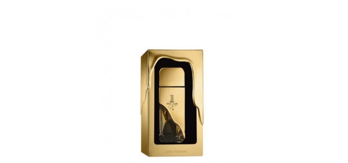 Origines Parfums: Eau de Toilette One Million Collector Paco Rabanne 100ml au prix de 60,50€ au lieu de 80,10€