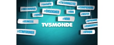 TV5 Monde: Gagnez une platine vinyle Eagletone Oneone USB et un casque Eagletone Original  