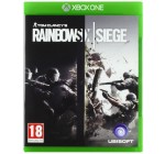 Amazon: Rainbow six Siege pour Xbox One à 6,99€