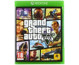 Amazon: Grand Theft Auto V sur Xbox One à 33,90€ au lieu de 69,99€