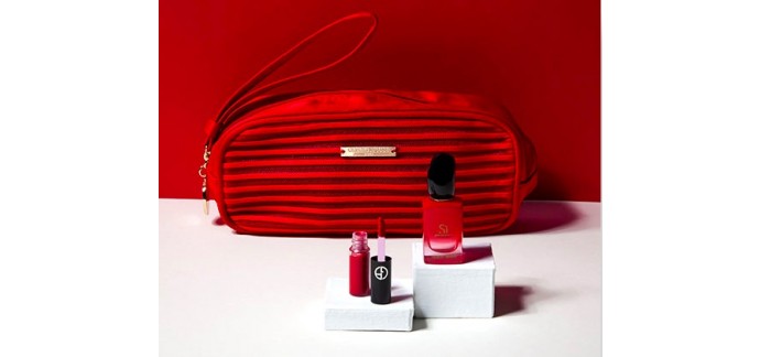 Sephora: 3 mini produits offerts à partir de 40€ d'achat