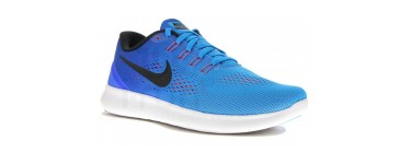 i-Run: Chaussures de running femme Nike Free RN à 68€