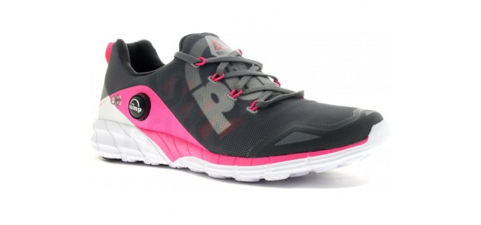 i-Run: Chaussures femme Reebok ZPump Fusion à 72€ au lieu de 120€