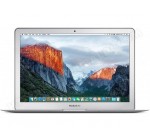 Ubaldi: APPLE - MacBook Air MacBook Air 13'' i5 128Go 8Go (MMGF2F/A) à 1000€ au lieu de 1099€