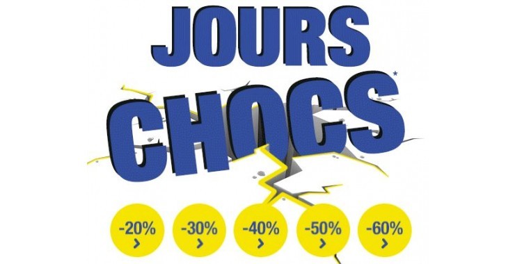 Les Jours Chocs Armand Thiery Dates 2022