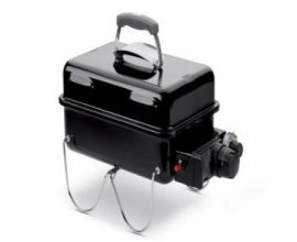 Leroy Merlin: Barbecue au gaz Weber Go Anywhere - Noir à 99,99€ au lieu de 159€