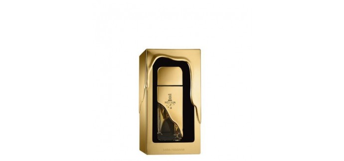 Origines Parfums: 1 MIllion collector eau de toilette 100ml à 60,50€ au lieu de 80,10€