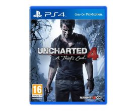 Rakuten-PriceMinister: Uncharted 4: A Thief's End sur PS4 à 19,99€ livraison comprise