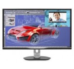 Webdistrib: Ecran PC pro PHILIPS BDM3270QP à 411,09€ au lieu de 529€