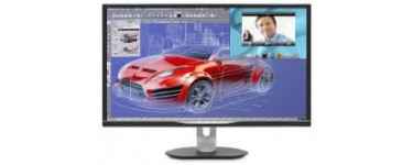 Webdistrib: Ecran PC pro PHILIPS BDM3270QP à 411,09€ au lieu de 529€