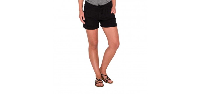 Oxbow: Short acapulco noir à 32,50€ au lieu de 65€