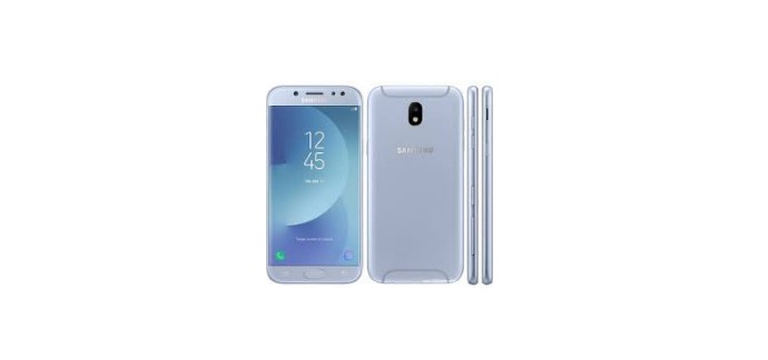 Orange: 30€ remboursés pour l'achat d'un Samsung Galaxy J5 2017 bleu