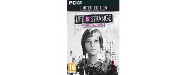 Cdiscount: Jeu PC - Life is Strange Before the Storm Edition Limitée à 28,99€ au lieu de 39,99€