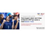 L'Équipe: Tentez de gagner 4 séjours pour la coupe du monde de la Fifa