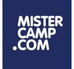MisterCamp: 5 séjours MisterCamp d'une semaine en mobile-home (destination au choix)  