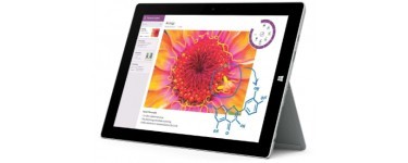 Pixmania: 170€ de réduction sur ce MICROSOFT Surface 3 - 64 Go 