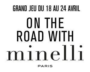 Minelli: 20 paires de chaussures Minelli à gagner d'une valeur de 129 euros