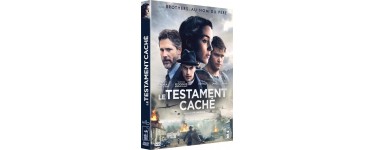 Toutelaculture: Gagnez 2 DVDs du film "Le Testament Caché"