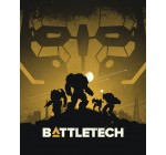 Instant Gaming: [Précommande] Jeu PC - BattleTech au prix de 29,99€ au lieu de 40€
