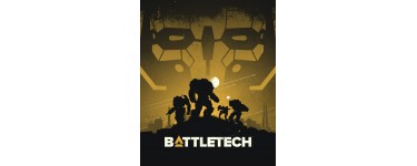 Instant Gaming: [Précommande] Jeu PC - BattleTech au prix de 29,99€ au lieu de 40€