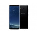 Rue du Commerce:   SAMSUNG - Galaxy S8 Plus - 64 Go - Noir Carbone - Reconditionné à 599,99€ au lieu de 649,99€