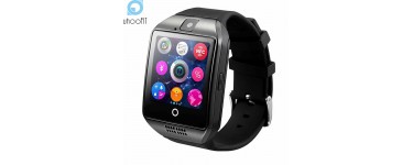 AliExpress: Uhoofit Smartwatch à 11,57€ au lieu de 24,60€