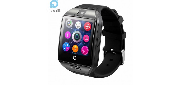 AliExpress: Uhoofit Smartwatch à 11,57€ au lieu de 24,60€