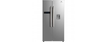 Cdiscount: Réfrigérateur Continental Edison CERA525LNFIX A+ en Inox - 525L à 499€ au lieu de 690,99€