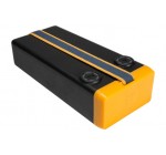 MacWay: Batterie externe recharge rapide - Power Practical Pronto 12 à 109€ au lieu de 134€