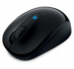 Webdistrib: Souris sans fil MICROSOFT Sculpt Mobile Mouse à 28,59€ au lieu de 34,99€