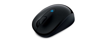 Webdistrib: Souris sans fil MICROSOFT Sculpt Mobile Mouse à 28,59€ au lieu de 34,99€