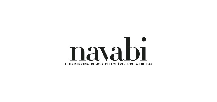 navabi: -20% sur les styles noirs et blancs