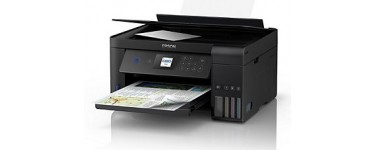 Boulanger: Imprimante jet d'encre Epson ecotank ET-2750 à 299€ au lieu de 329€