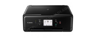 Ubaldi: CANON - Imprimante multifonction jet d'encre Pixma TS6150 Noire à 98€ au lieu de 129€