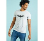 Kiabi: T-shirt Batman à 9,10€ au lieu de 13€