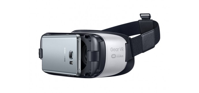 CNEWS Matin: Un casque de réalité virtuelle Samsung Gear VR à gagner