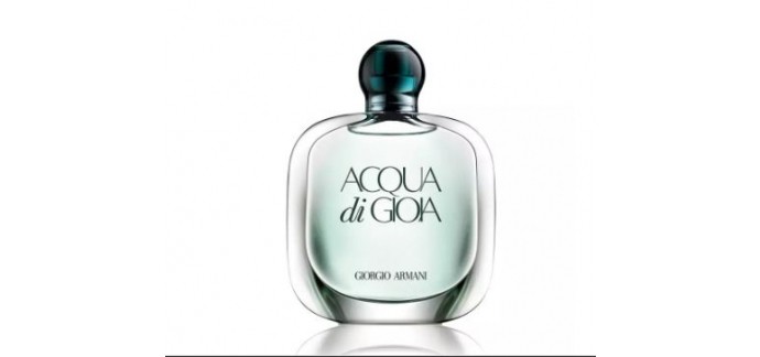 Feelunique: Giorgio Armani -Eau de parfum Acqua di Gioia 100ml au prix de75 € au lieu de 111,50€