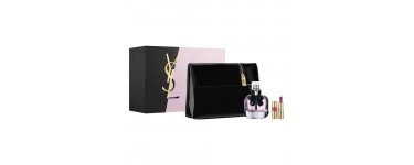 Nocibé: Coffret Mon Paris eau de parfum Yves Saint Laurent d'une valeur de 68,17€ au lieu de 90,90€