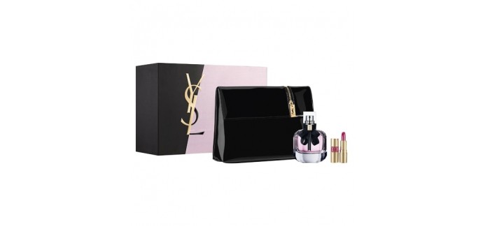 Nocibé: Coffret Mon Paris eau de parfum Yves Saint Laurent d'une valeur de 68,17€ au lieu de 90,90€