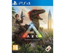 Micromania: Jeu PS4 - Ark Survival Evolved au prix de 39,99€ au lieu de 69,99€