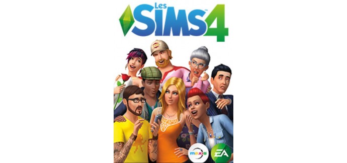 Origin: 50% de remise sur les jeux Sims